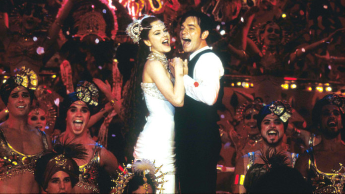 Moulin Rouge! (2001)