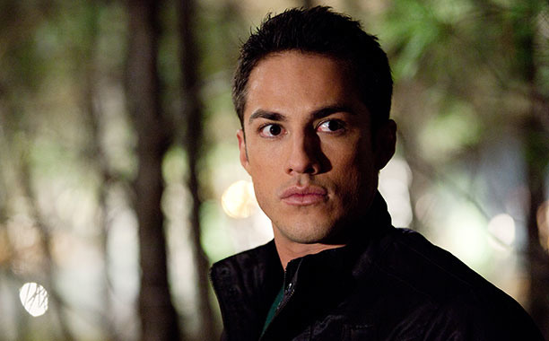Michael Trevino como Tyler Lockwood