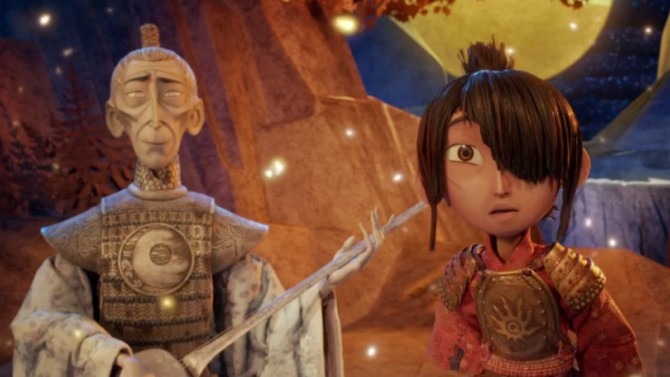 Kubo e as Cordas Mágicas