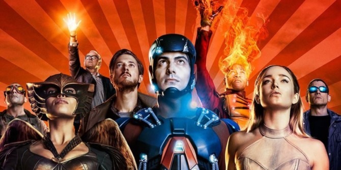 Legends of Tomorrow