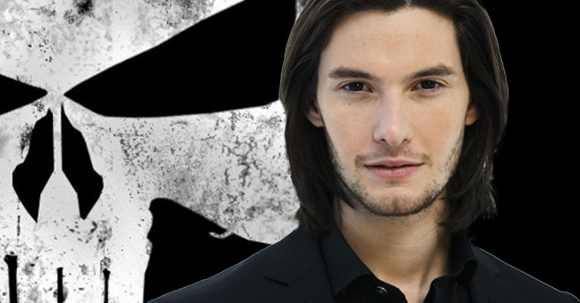Ben Barnes, escalado para o elenco de Justiceiro