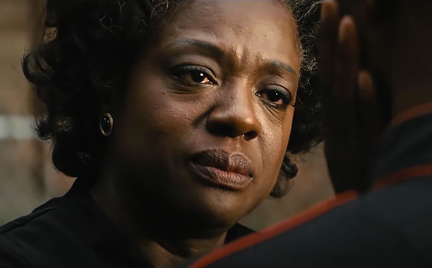 Viola Davis em Fences