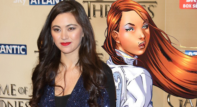 Jessica Henwick, a Colleen Wing da Marvel TV