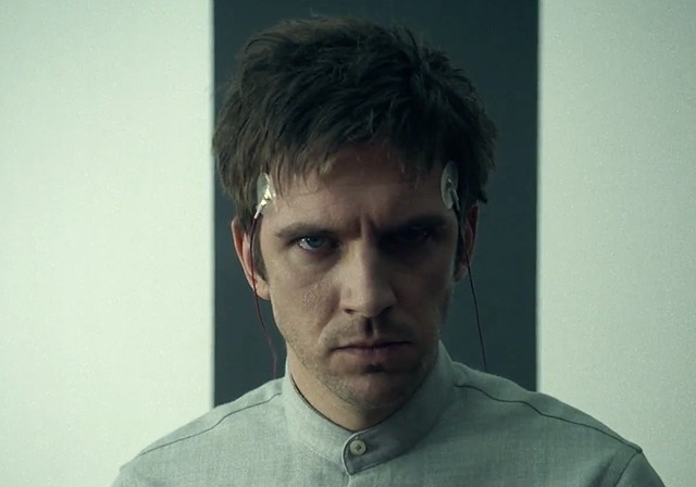 Dan Stevens em Legion