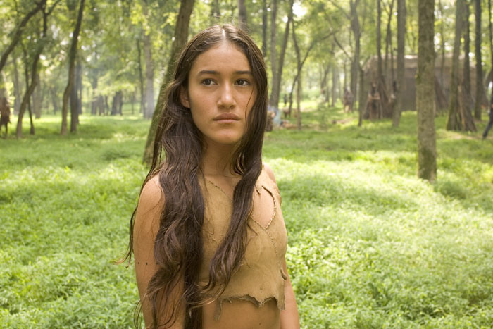 Q’Orianka Kilcher