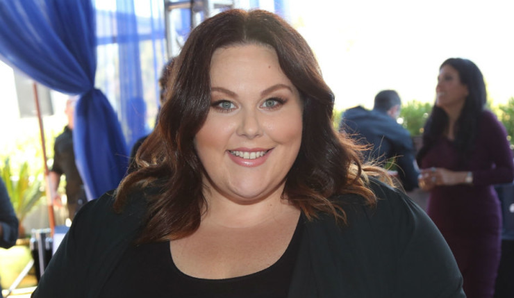 Chrissy Metz, de This is Us.Chrissy Metz, de This is Us.