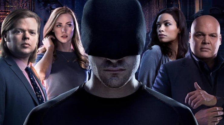 Demolidor - 1ª temporada