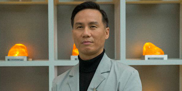 B.D. Wong em Jurassic World
