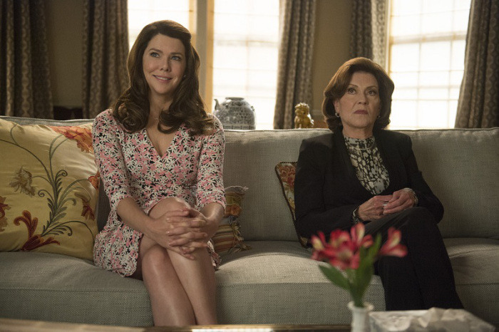 Gilmore Girls: Um Ano para Recordar