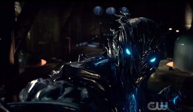Savitar em The Flash