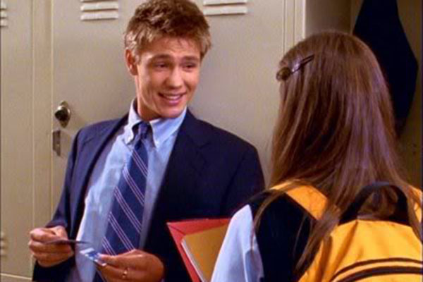 Chad Michael Murray como Tristan