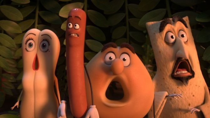 10 sausage