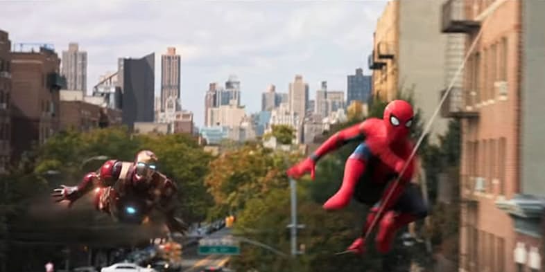 Homem-Aranha: De Volta ao Lar