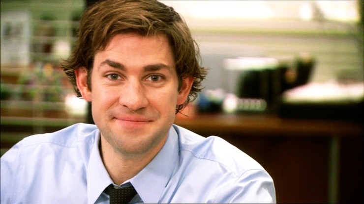 John Krasinski em The Office