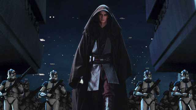 Anakin Skywalker