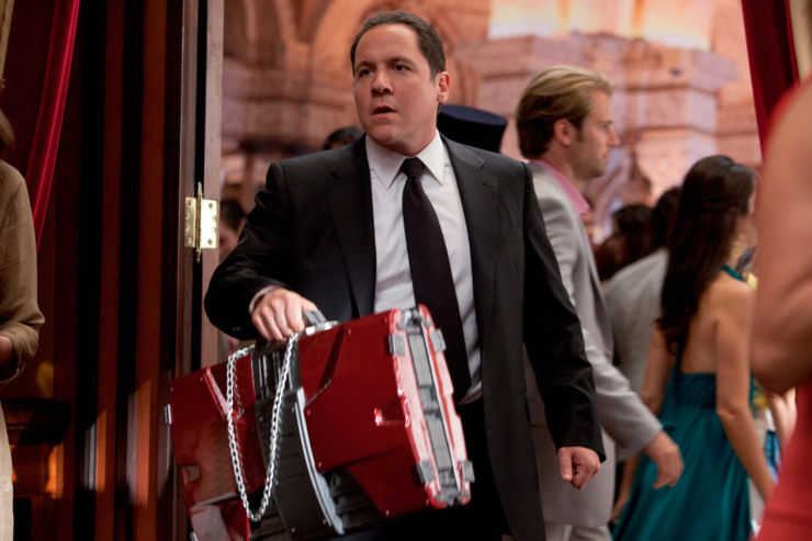 Jon Favreau