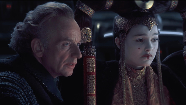 Star Wars: Episódio I - A Ameaça Fantasma (1999)