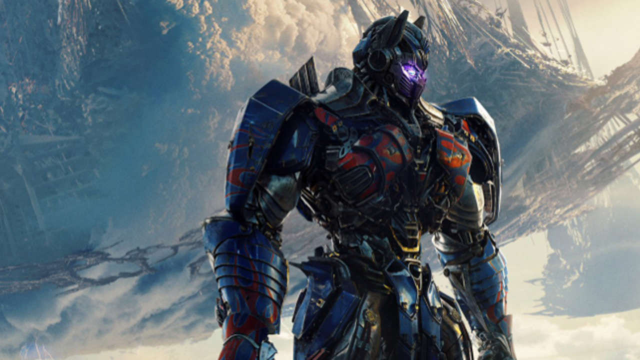 Transformers: O Último Cavaleiro