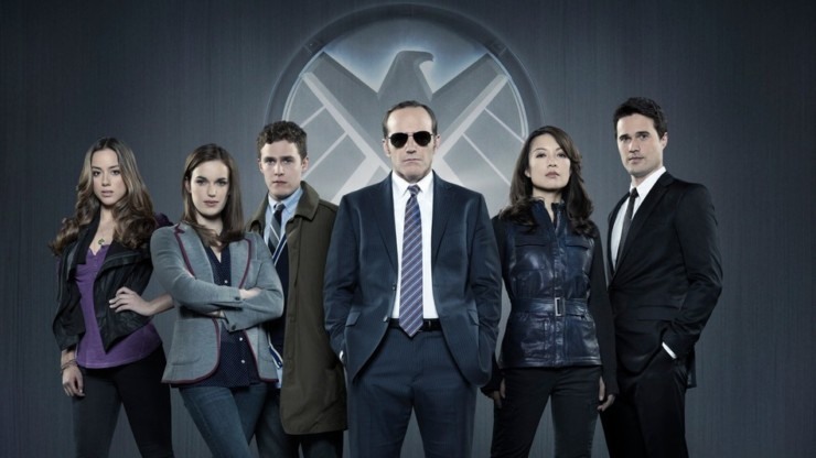 Agents of SHIELD