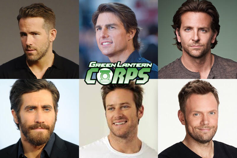 Green-Lantern-Corps