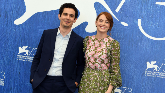 Damien Chazelle