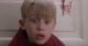 Macaulay Culking em Esqueceram de Mim.