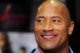 O ator Dwayne "the Rock" Johnson.