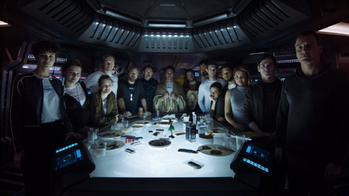 alien convenant