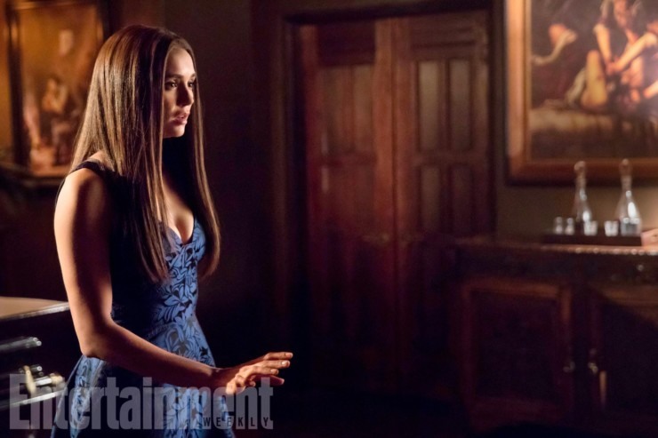 The Vampire Diaries  Episode: I Was Feeling Epic Season TK, Episode TK Air Date:  Pictured: Nina Dobrev