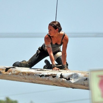 lara croft 3