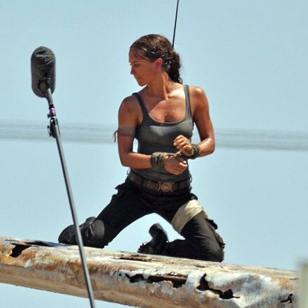 lara croft