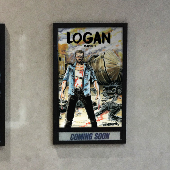 logan poster 2