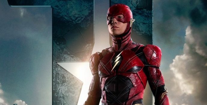 Justice-League-Flash-Poster