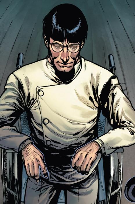 Dr. Karl Malus