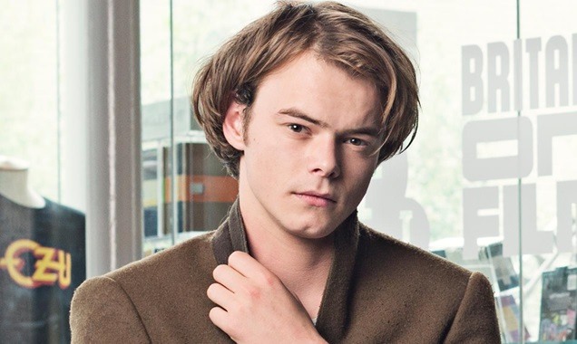 Charlie Heaton