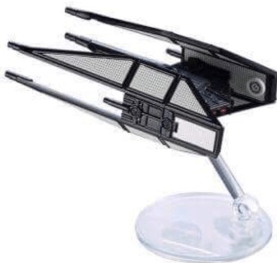 Starfighter de Kylo Ren