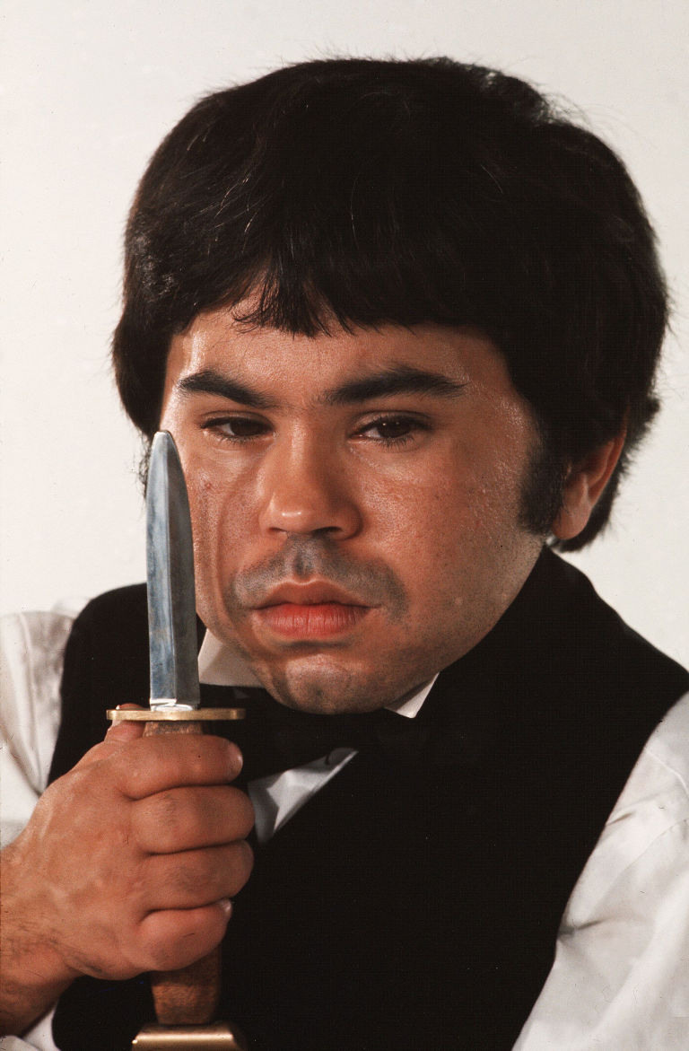 Villechaize como Nick Nack