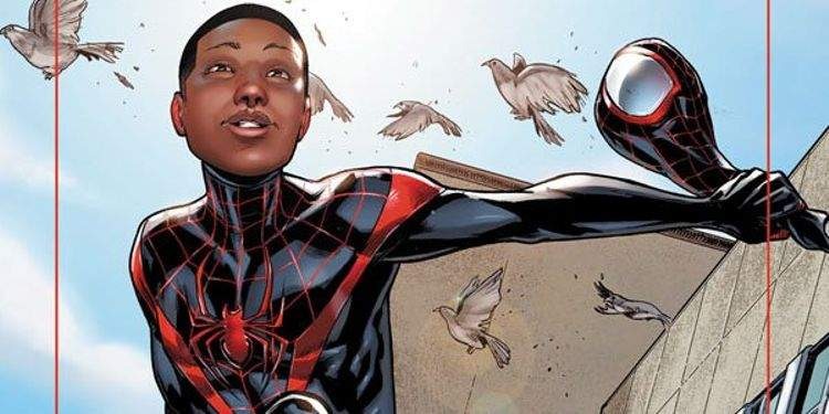 Miles Morales: Homem-Aranha alternativo dos quadrinhos