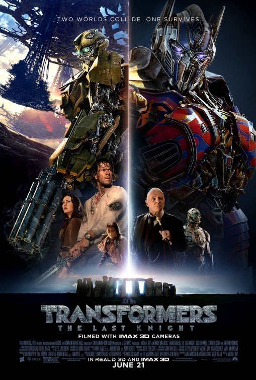 Transformers-The-Last-Knight-Poster
