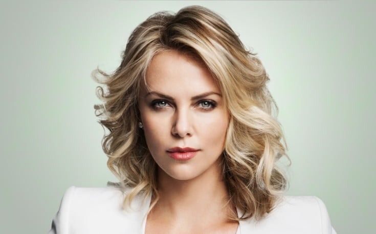 Resultado de imagem para charlize theron