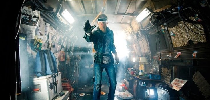 Ready Player One (2018) Tye Sheridan as Wade Owen Watts/Parzival