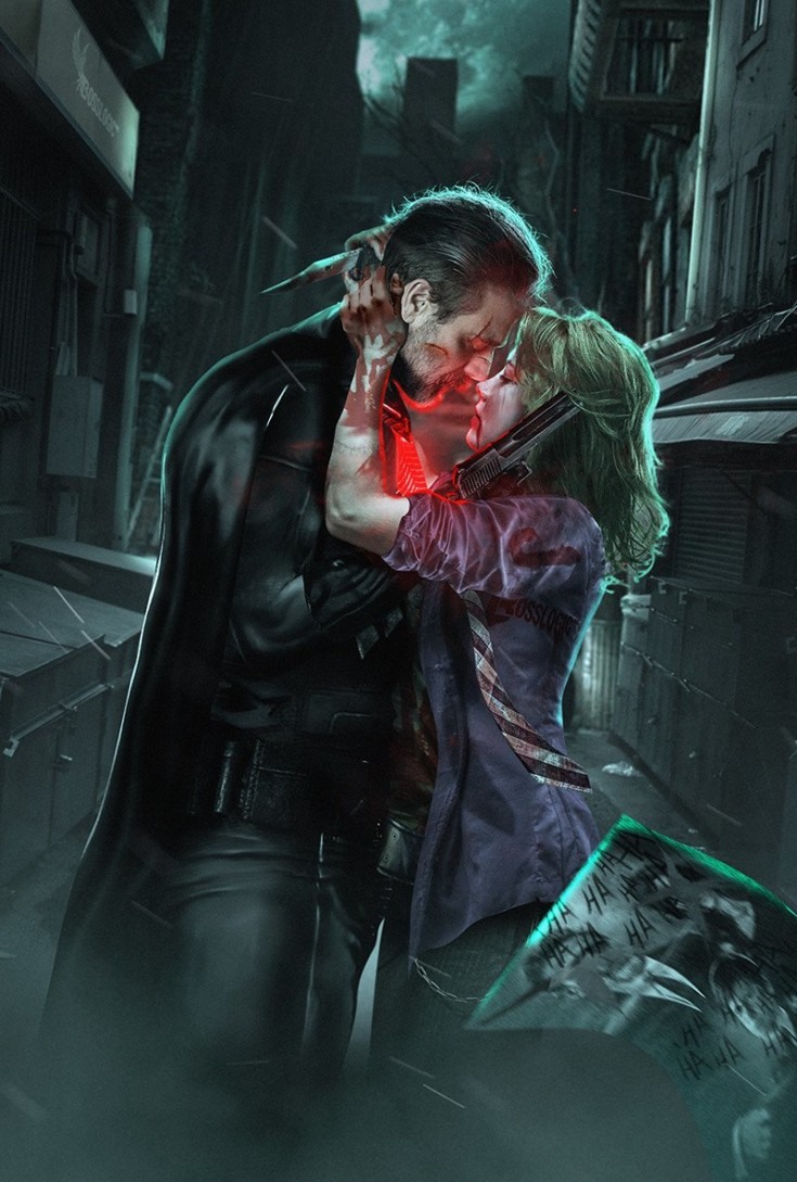 bat coringa