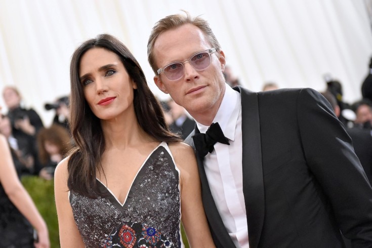 Jennifer Connelly e Paul Bettany