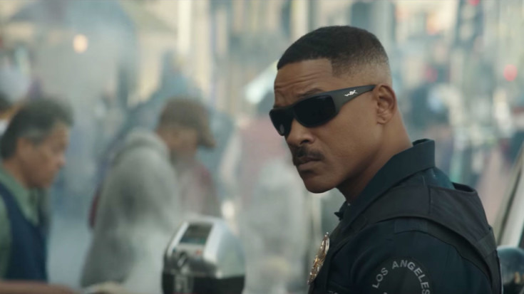 Wil Smith em Bright
