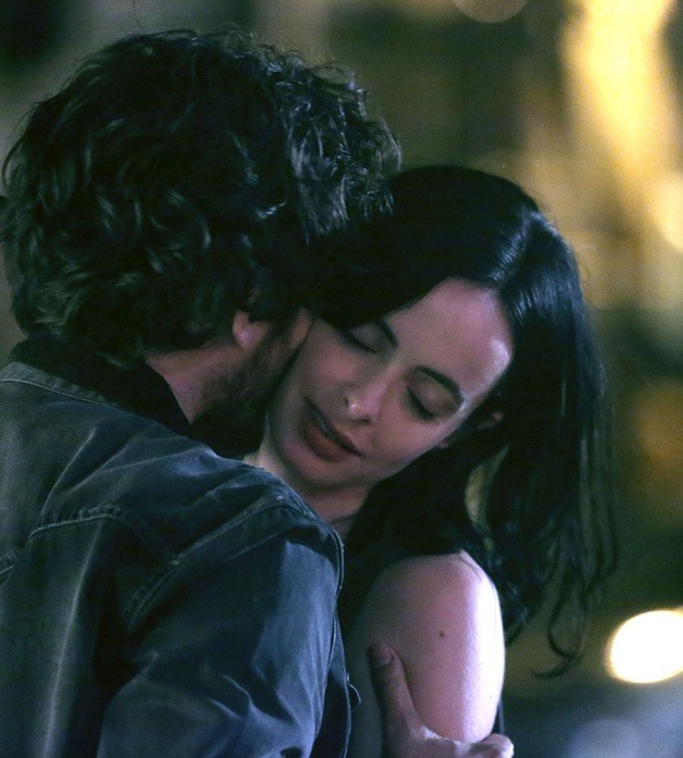 krysten-ritter-jessica-jones-bts