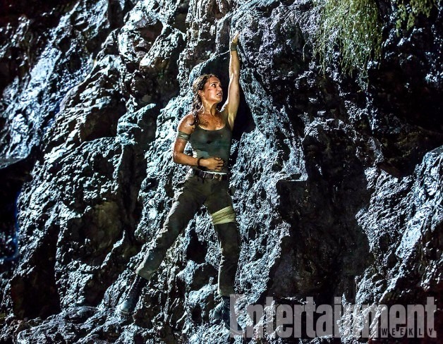 lara croft
