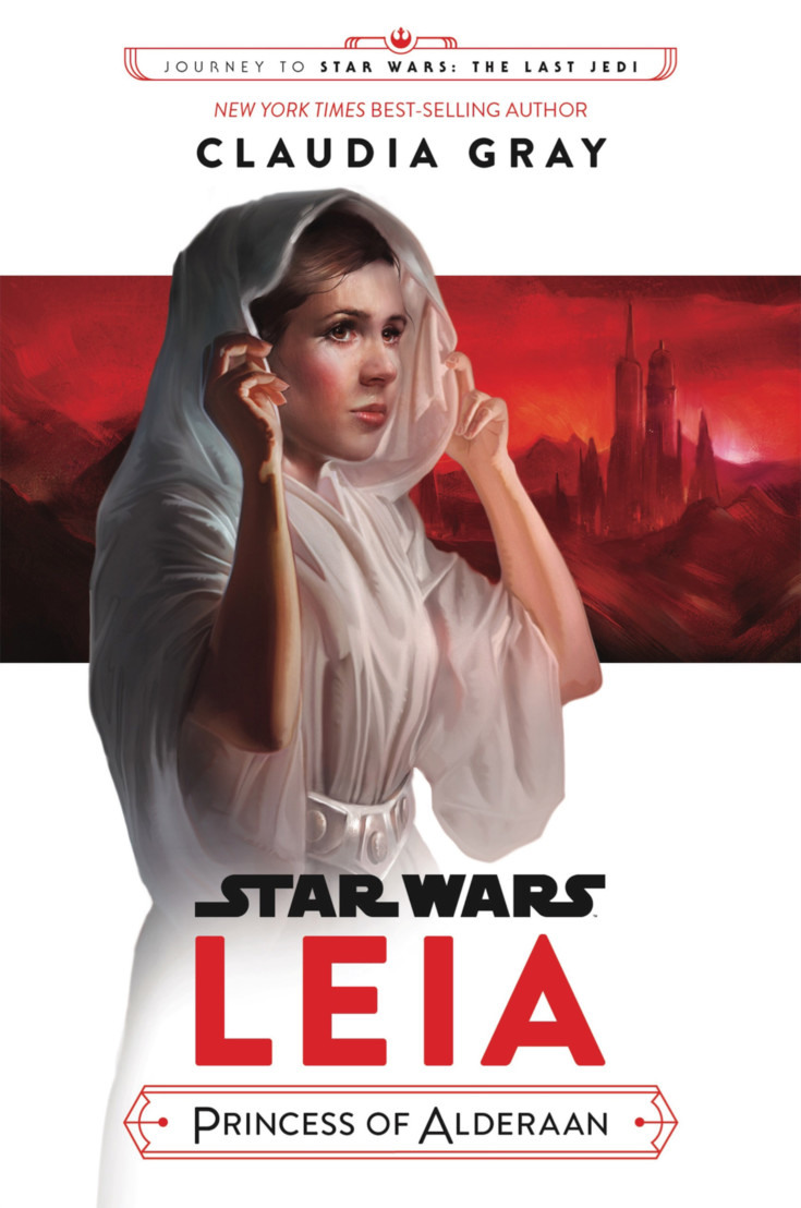 Leia: Princess of Alderaan