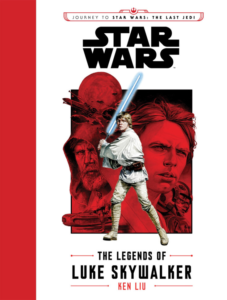 The Legends of Luke Skywalker