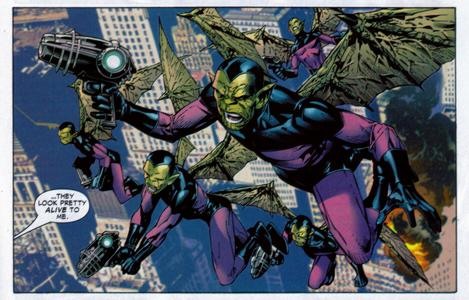 Skrulls