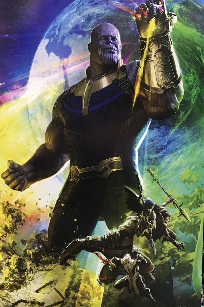 vingadores